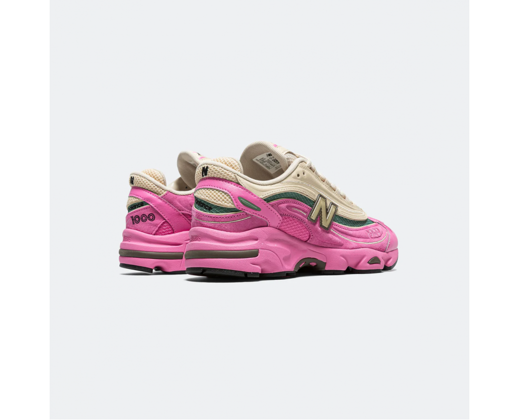 New Balance 1000 Tan Pink Green - 7tonn: брендовий одяг та взуття